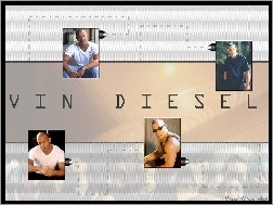 Vin Diesel, zdjęcia